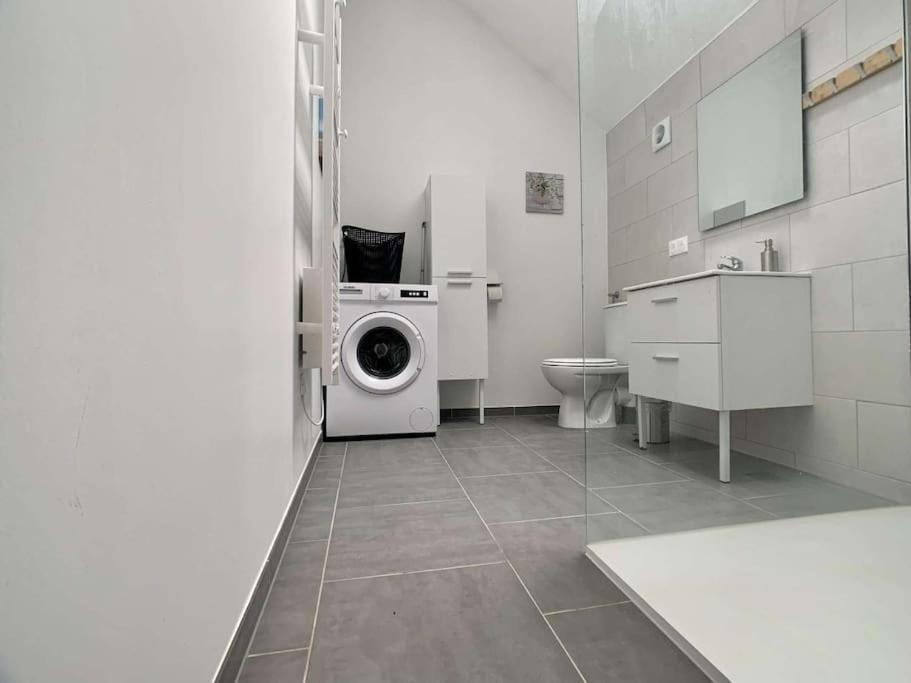 Appartement Moderne Avec Parking Gratuit Dinsheim Exterior photo