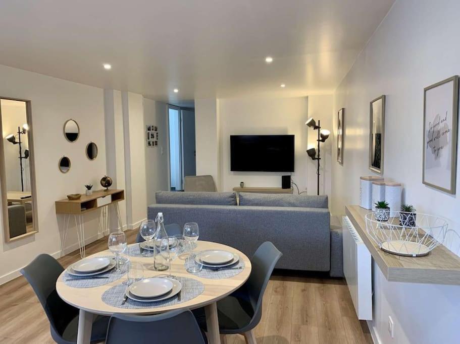 Appartement Moderne Avec Parking Gratuit Dinsheim Exterior photo